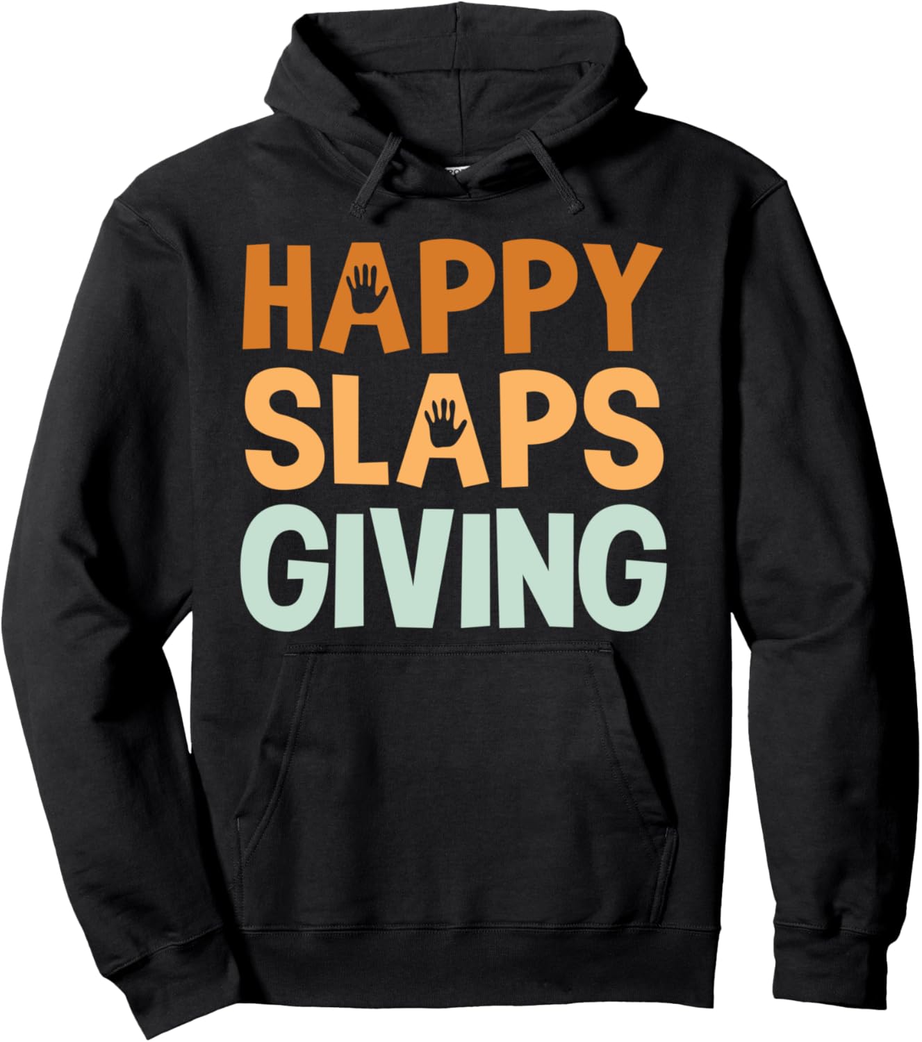 

Худи для мальчиков, девочек, детей, мужчин и женщин Thanksgiving Turkey Day Retro Clothing Gift, черный
