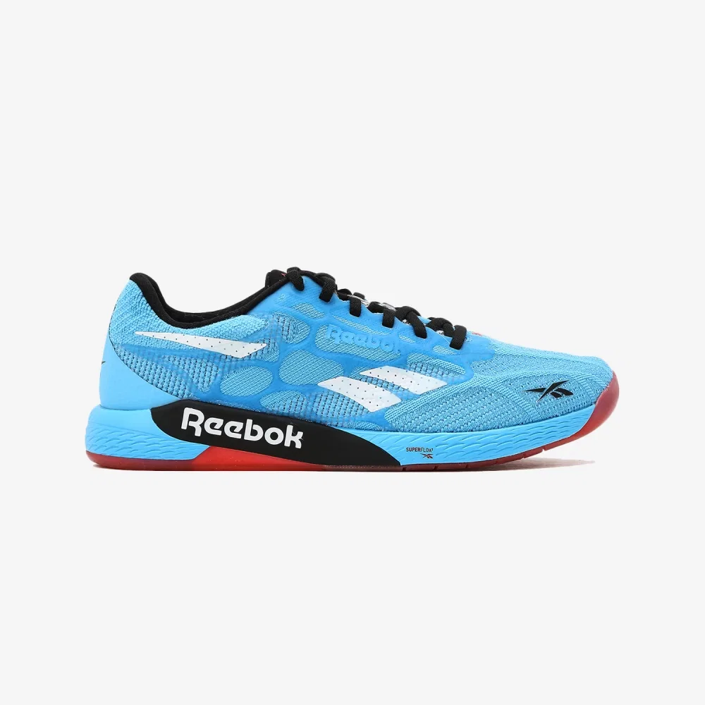 Мужские функциональные кроссовки Nano Pro Aqua Blue от Reebok
