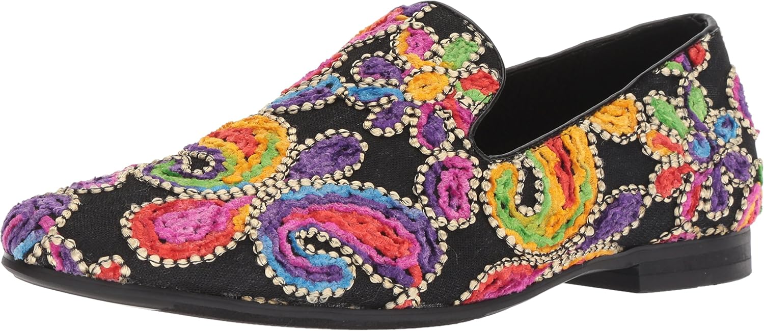 

Мужские лоферы Giorgio Brutini Cycle, красный/синий/желтый