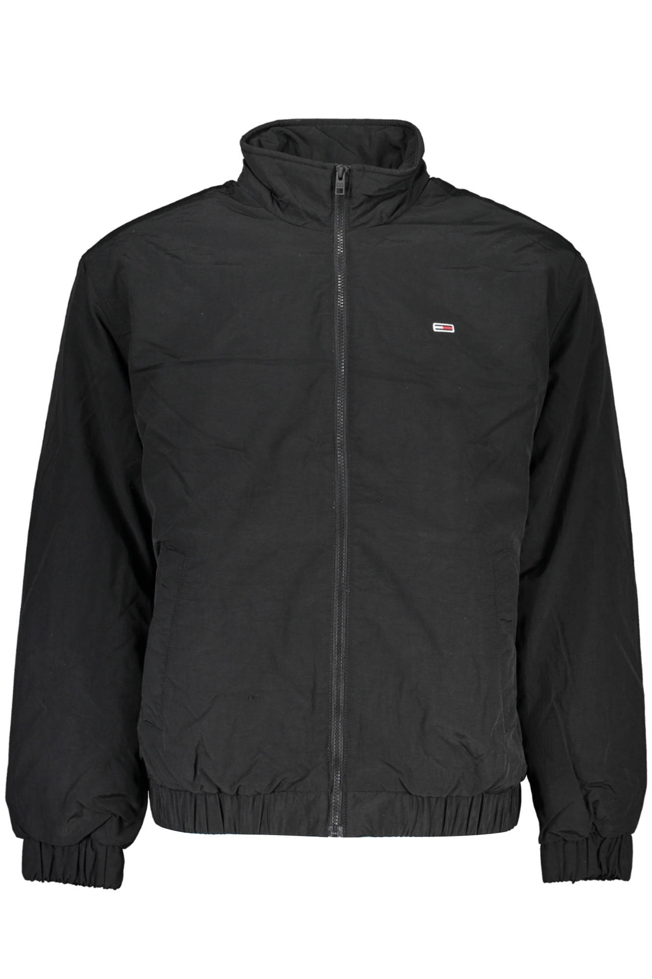

Куртка мужская Tommy Hilfiger с логотипом, черный