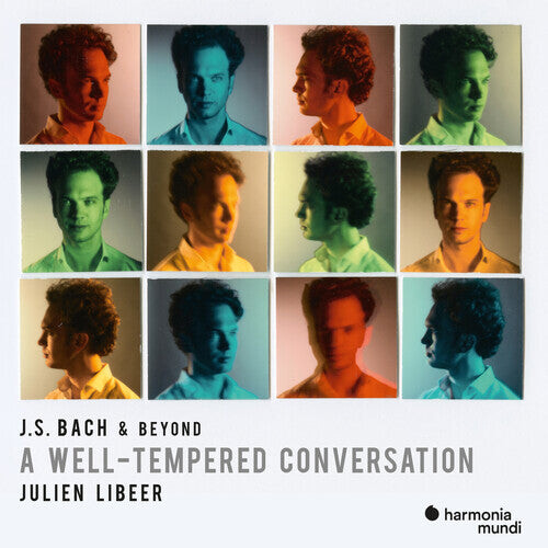 

CD диск Libeer, Julien: J.S. Bach & Beyond: A Well-Tempered Conversation