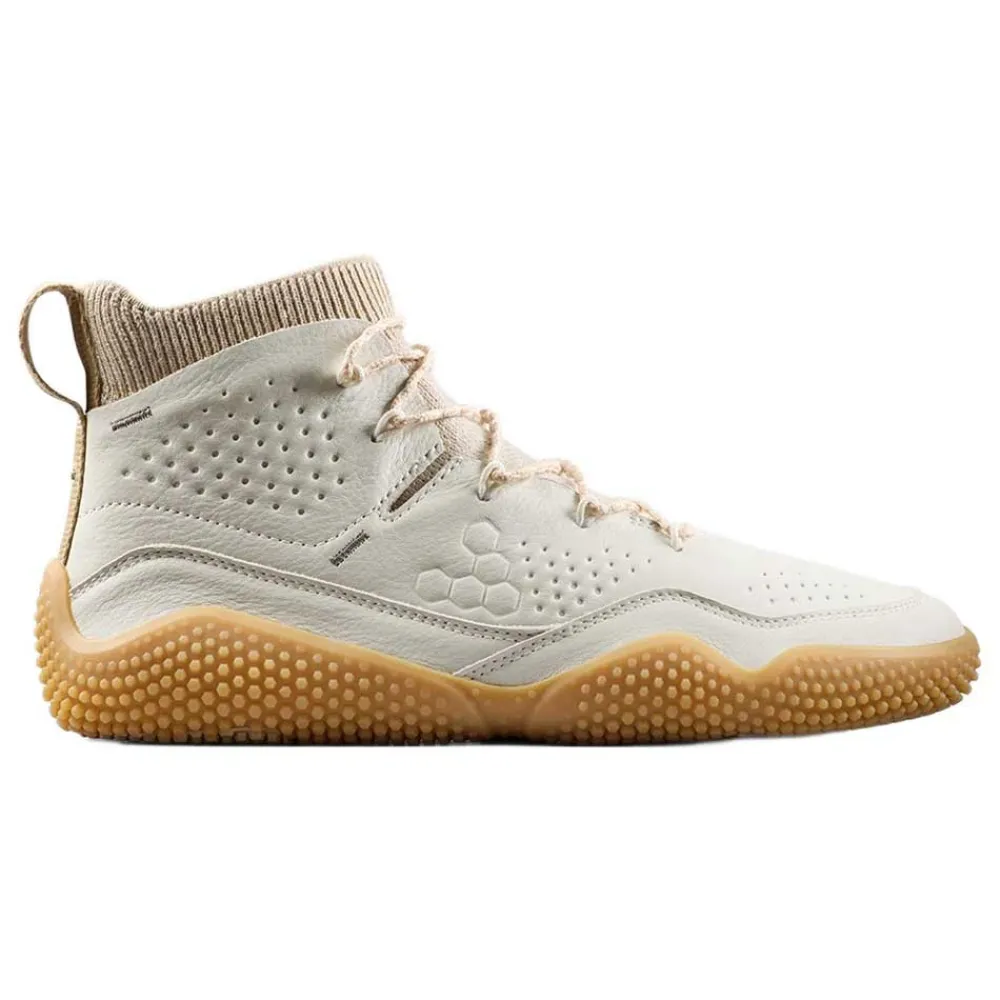 Кроссовки Vivobarefoot Motus Studio Mid LTH Barefoot, серый