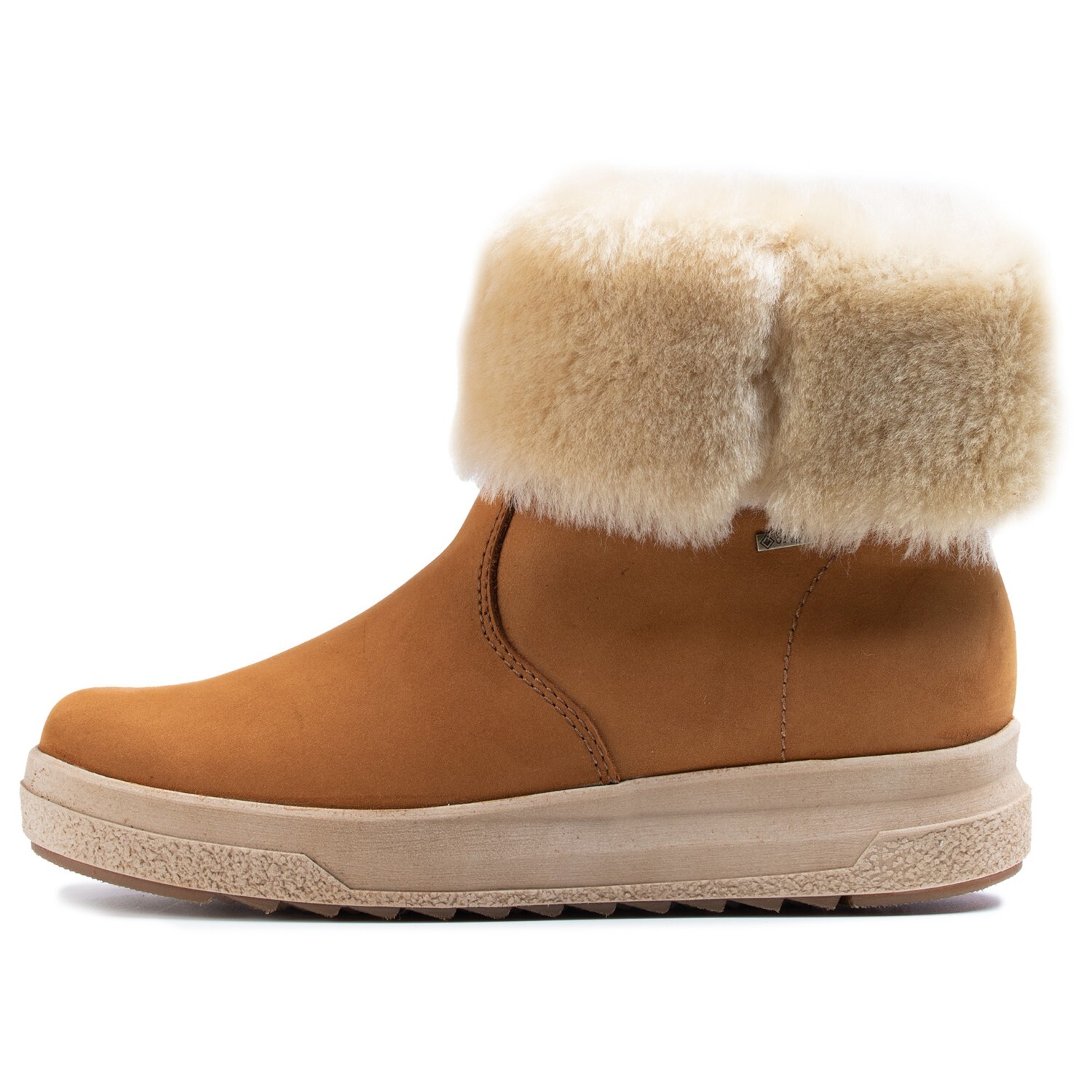 Зимняя обувь Pomar Paljakka GTX Boot, цвет Black Nubuck — фото 3