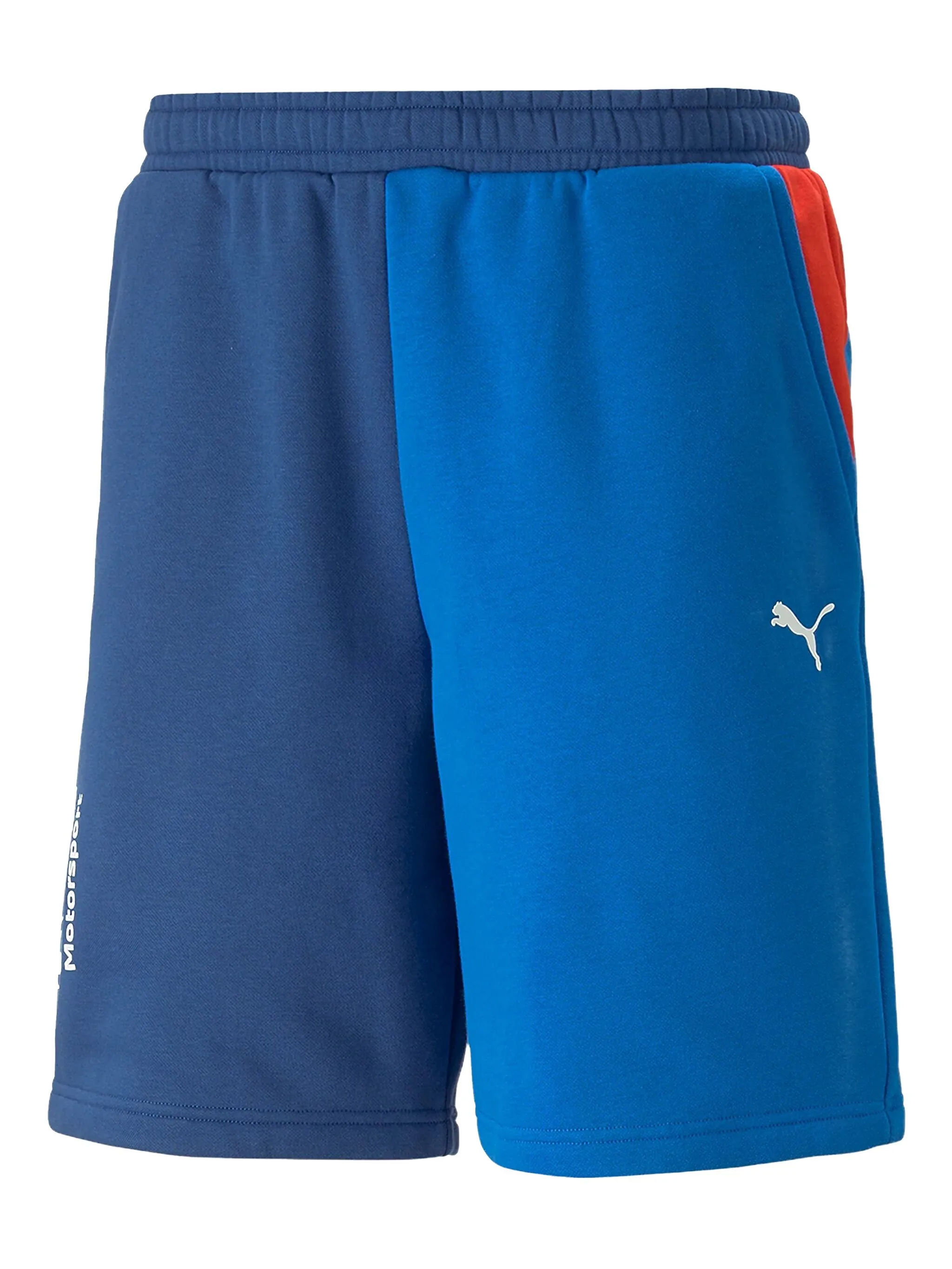 

Спортивные шорты из коллаборации с BMW M Motorsport Puma, синий