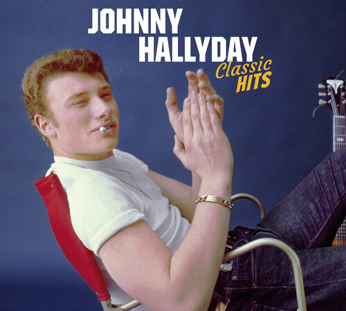 

CD диск Hallyday, Johnny: Classic Hits [Digipak]