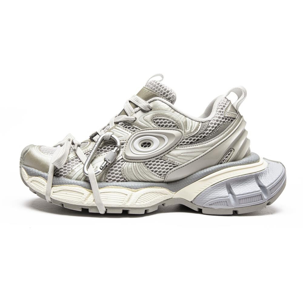 

Кроссовки PONGFINITY Chunky Sneakers Unisex Low-top, синий