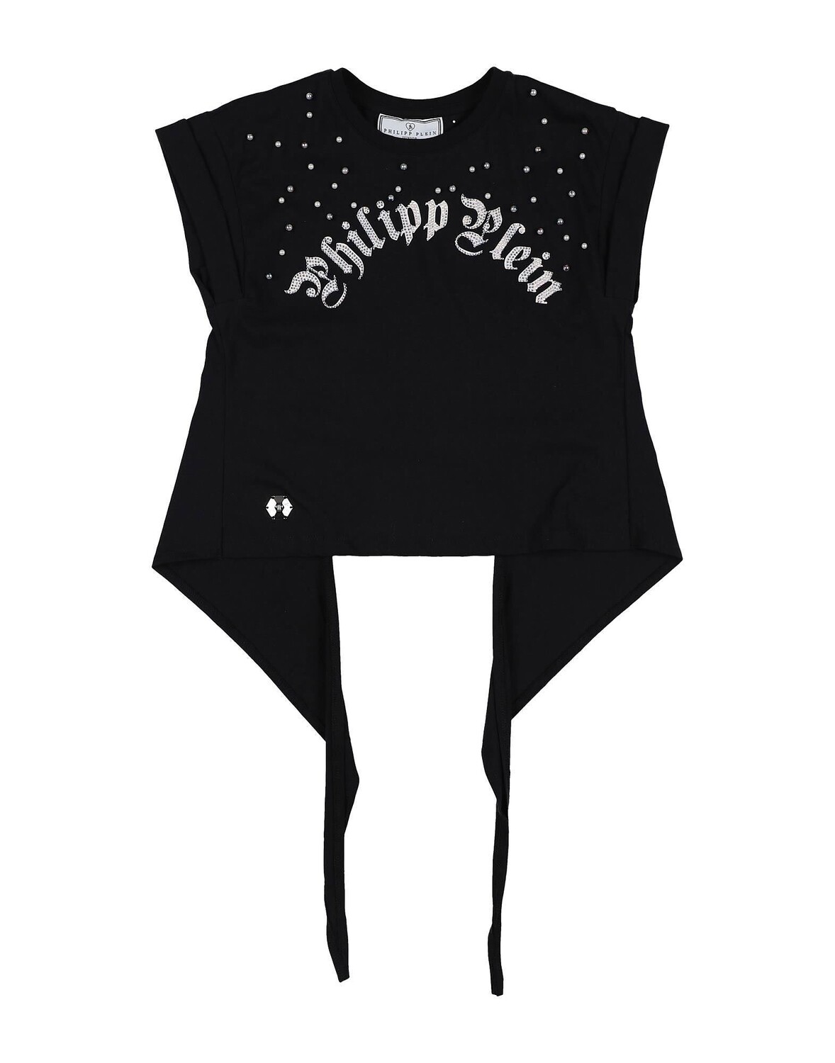 

Футболка Philipp Plein, черный