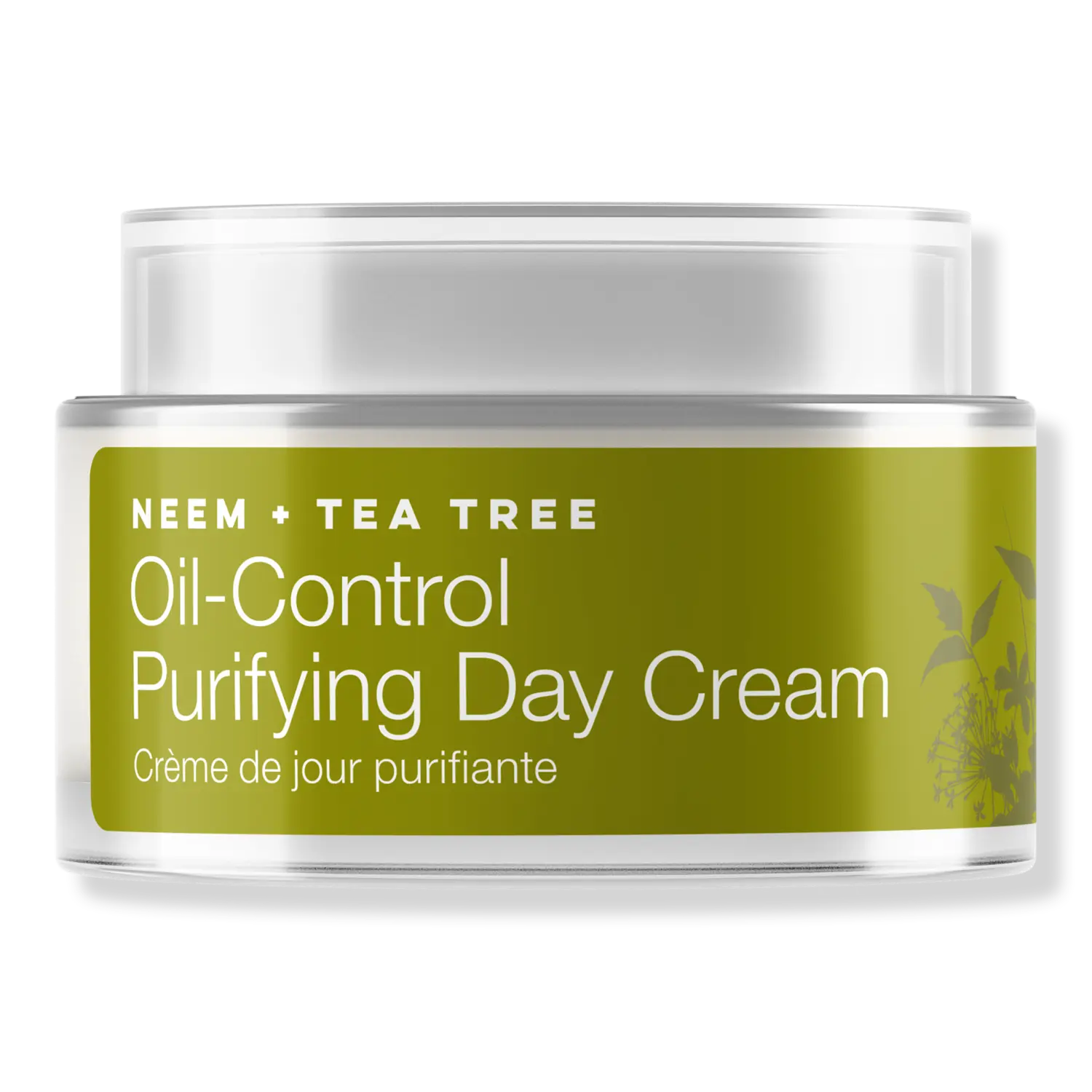 

Дневной очищающий крем с нимом и маслом чайного дерева для контроля жирности кожи. Urban Veda