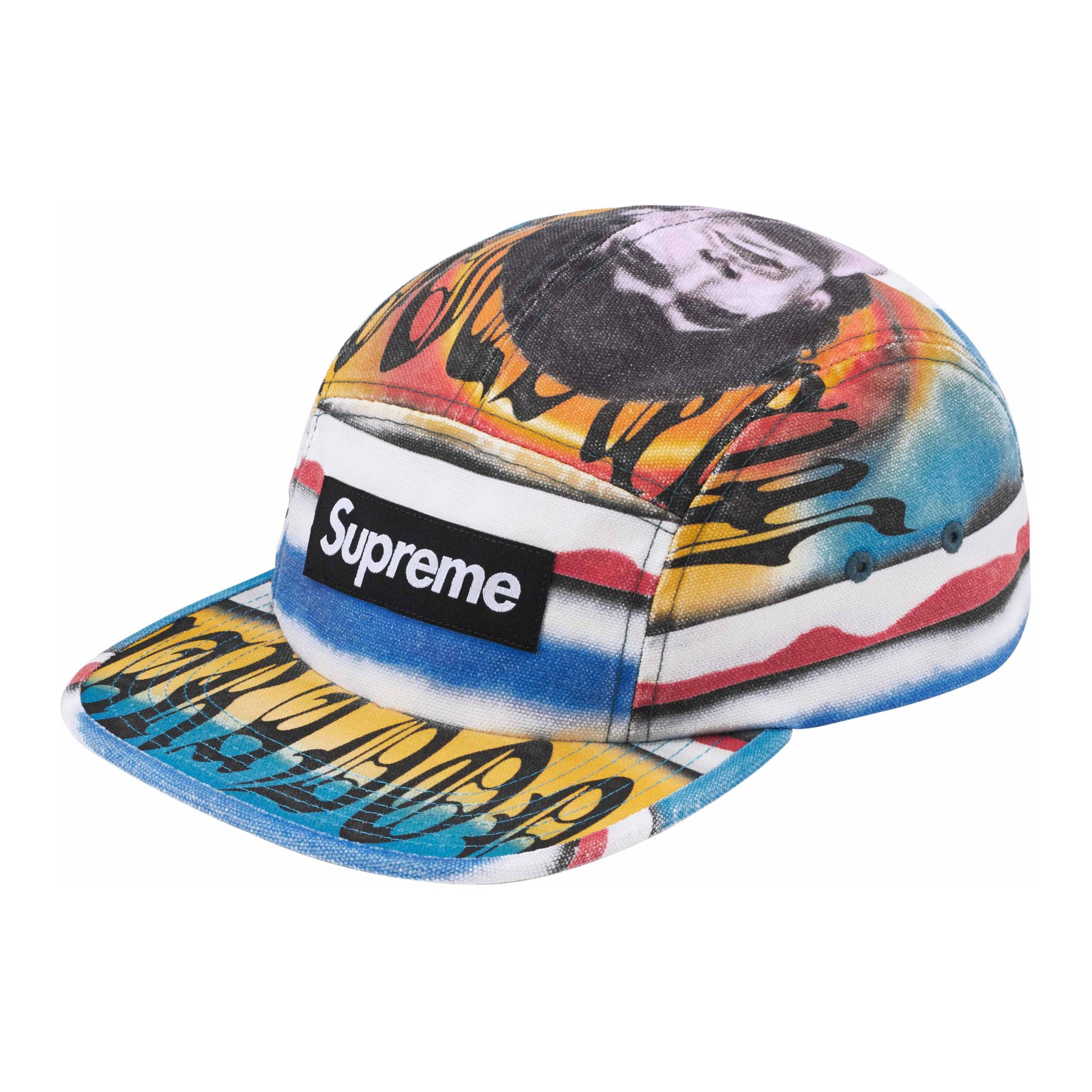 

Supreme Кепка Марадона, Multicolor