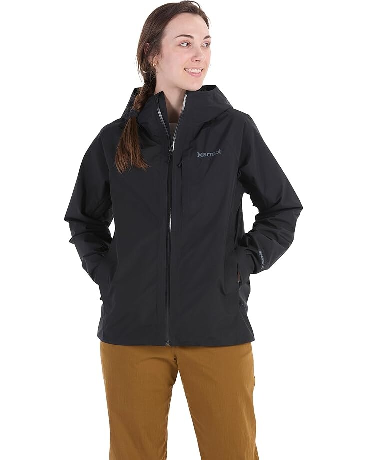 

Куртка Marmot Waypoint GORE-TEX Jacket, черный