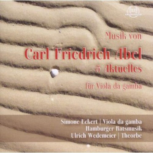 

CD диск Abel / Hamburger Ratsmusik: Abel & Aktuelles for Viola Da Gamba