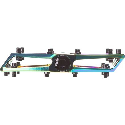 

Педали хранилища DMR, цвет Lacon Oil Slick