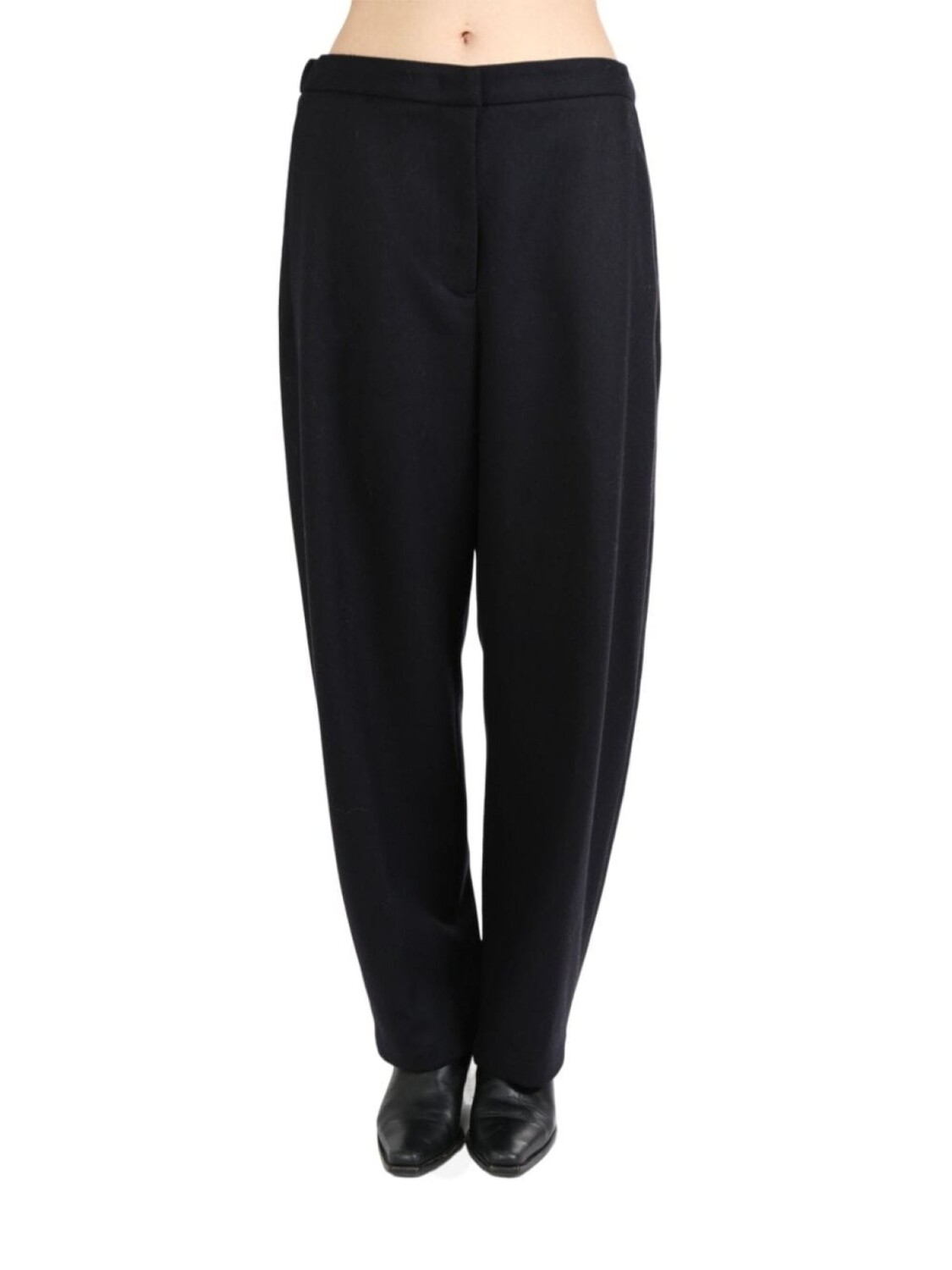 

Jil Sander зауженные брюки, черный
