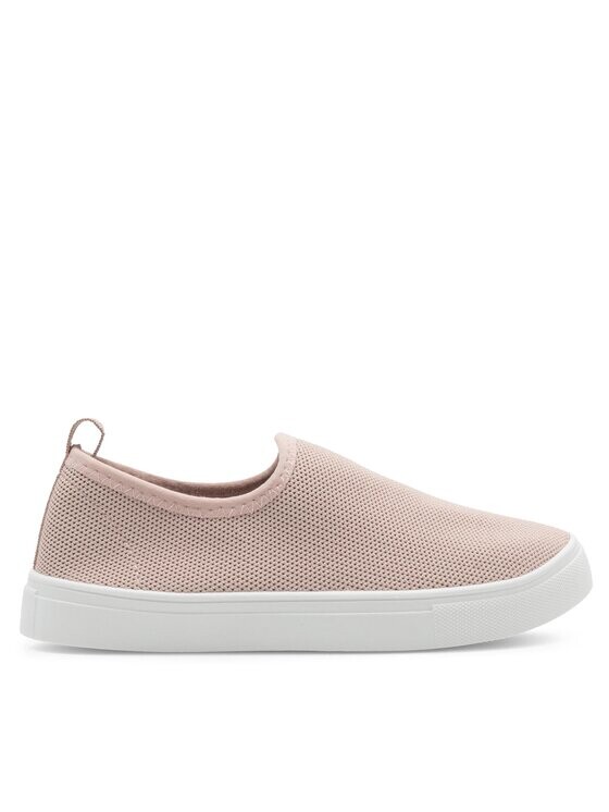 

Кроссовки из ткани Nelli Blu, розовый