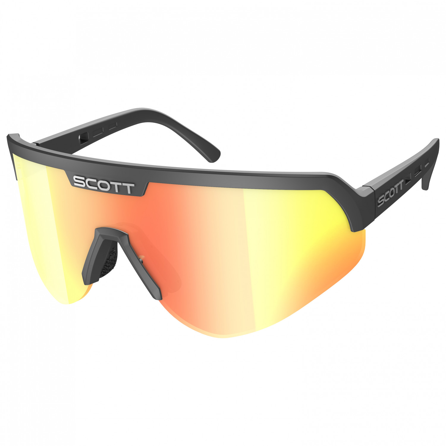 

Велосипедные очки Scott Sunglasses Sport Shield S3, черный