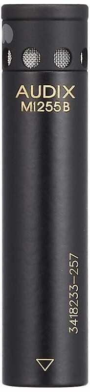 

Динамический микрофон Audix Dynamic Microphone, 10.9 x 2.4 x 2.2 inches (M1255B)