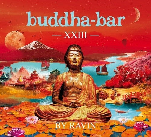 

CD диск Buddha Bar Xxiii / Various: Buddha Bar XXIII / Various