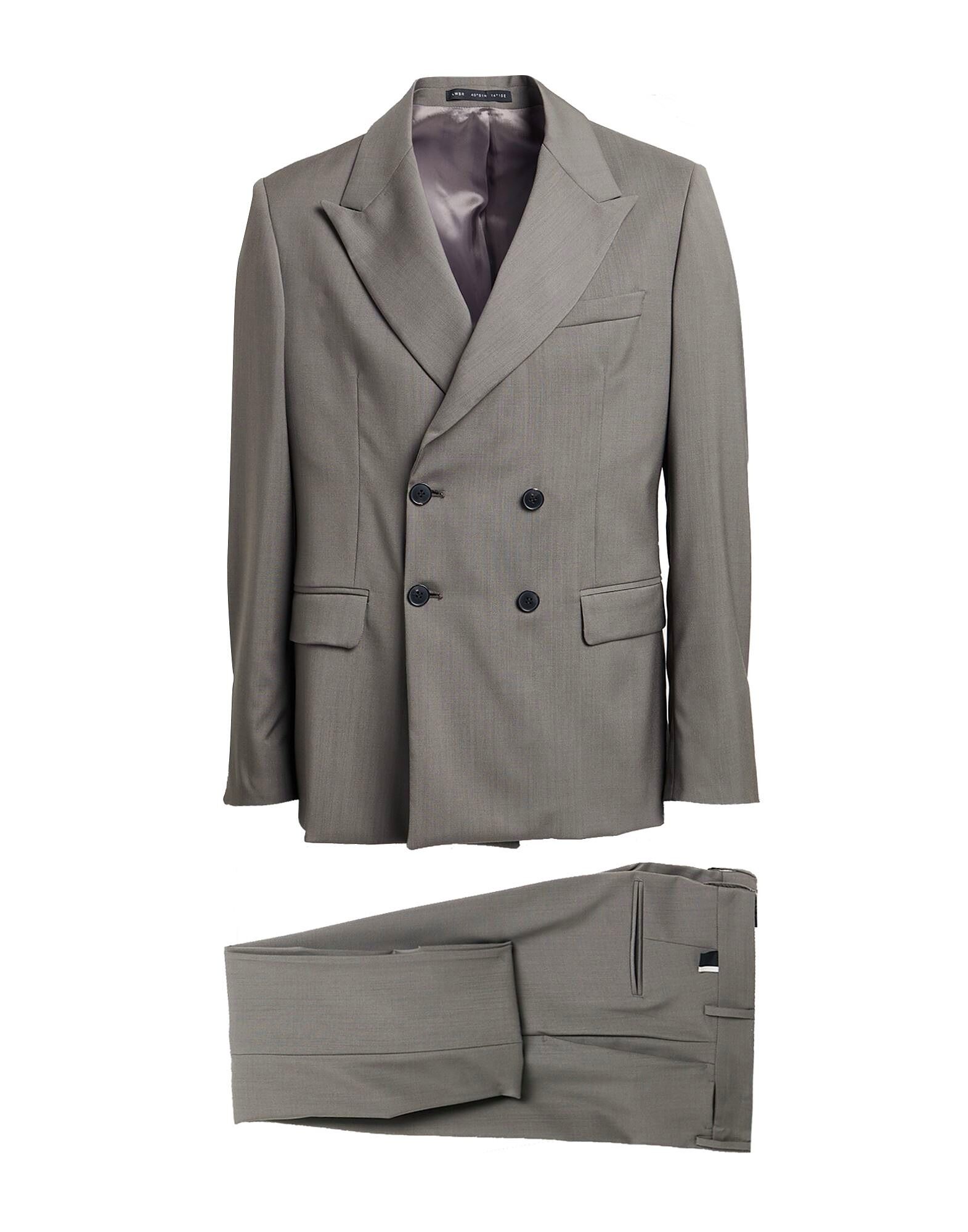 

Костюм Low Brand, серый