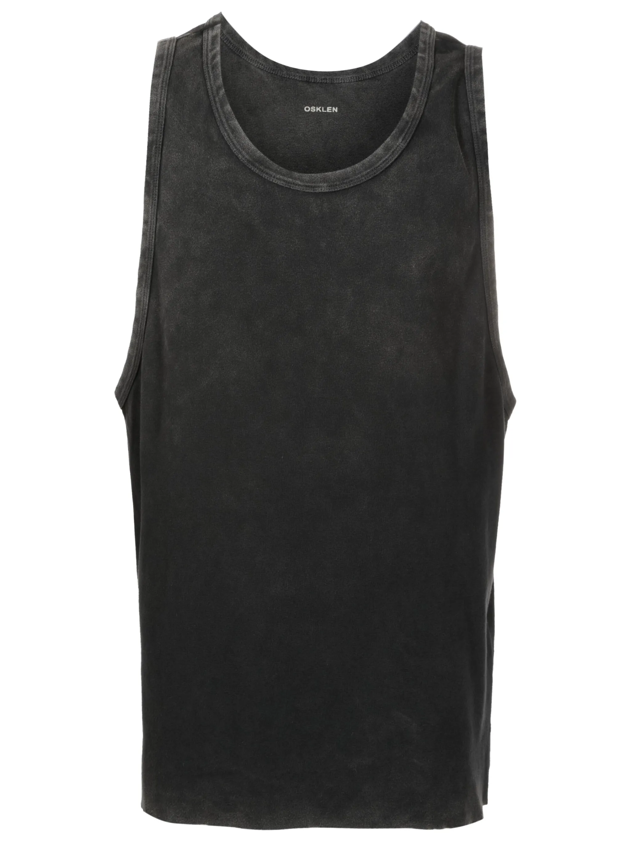 

Топ в рубчик Osklen, черный