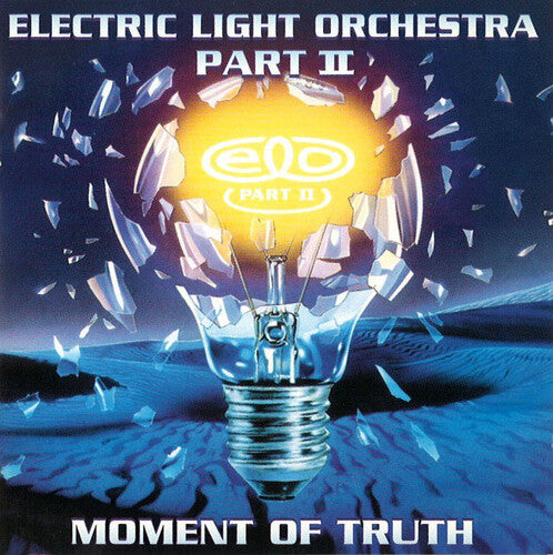 

CD диск Electric Light Orchestra Pt. 2: Moment of Truth