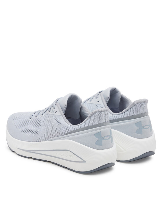 Кроссовки для бега UA Sonic 7 3028002 Under Armour, белый — фото 3