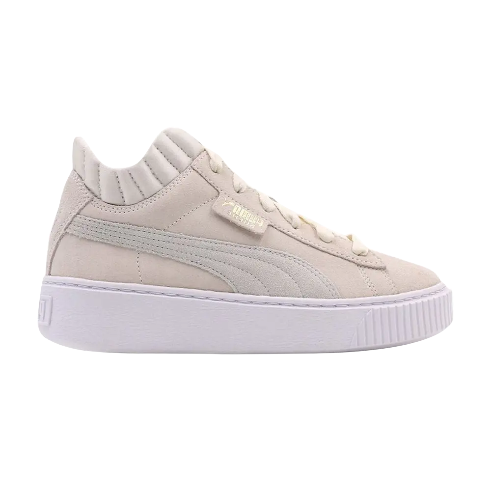 Кроссовки Wmns Platform Demi Puma, розовый