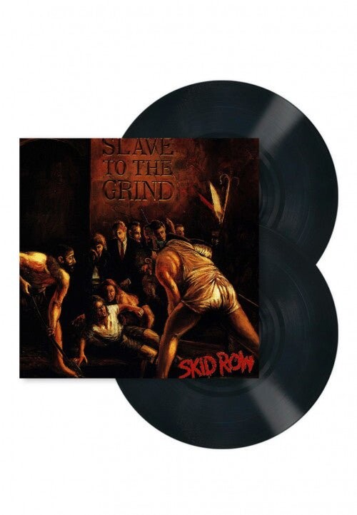 

Виниловая пластинка Skid Row - Slave To The Grind Black 180 Gram 2