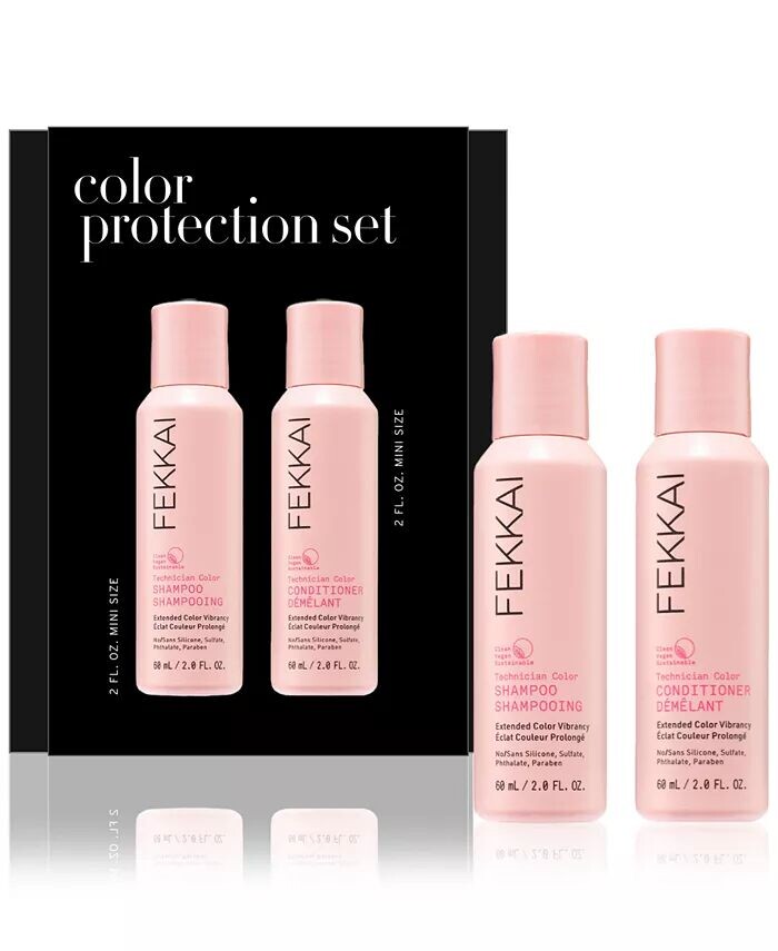 

2 шт. Набор для защиты цвета Technician Color Fekkai