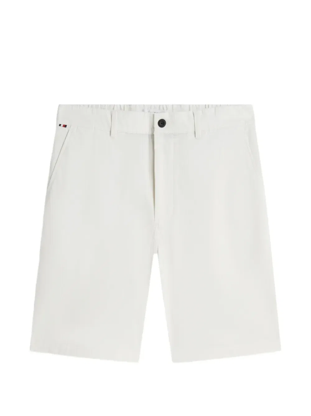 Шорты чинос с ремешком Tommy Hilfiger, белый