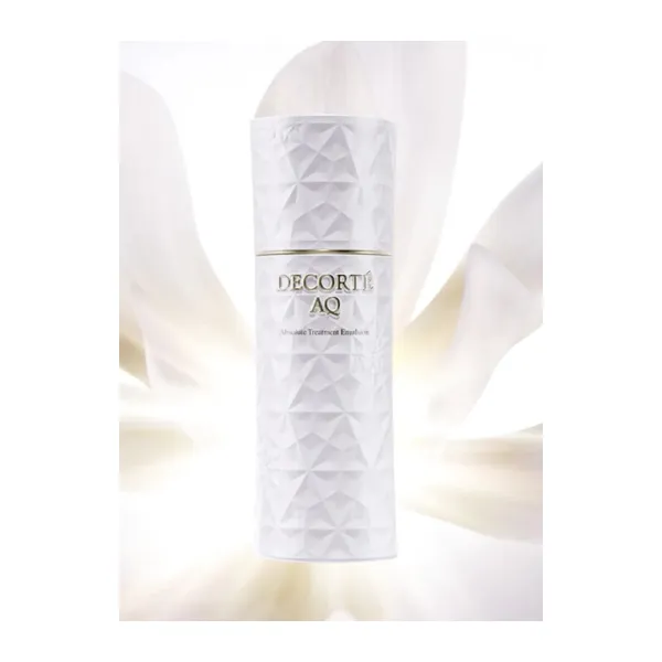 Эмульсия Decorte — Увлажняющая Aq Absolute Treatment Micro-Radia Emulsion Ii Decorté, 200 мл — фото 2