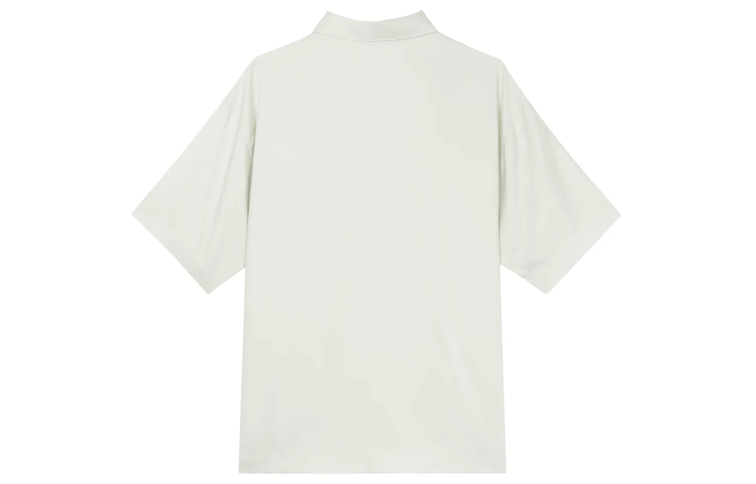 Nike Рубашка мужская Sportswear SS24 светло-зеленая — фото 4