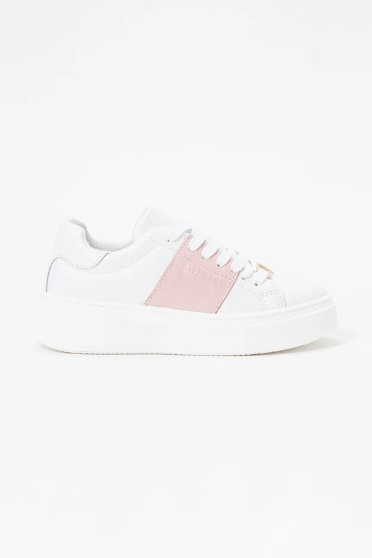 

Детские кроссовки Twinset, оранжевый