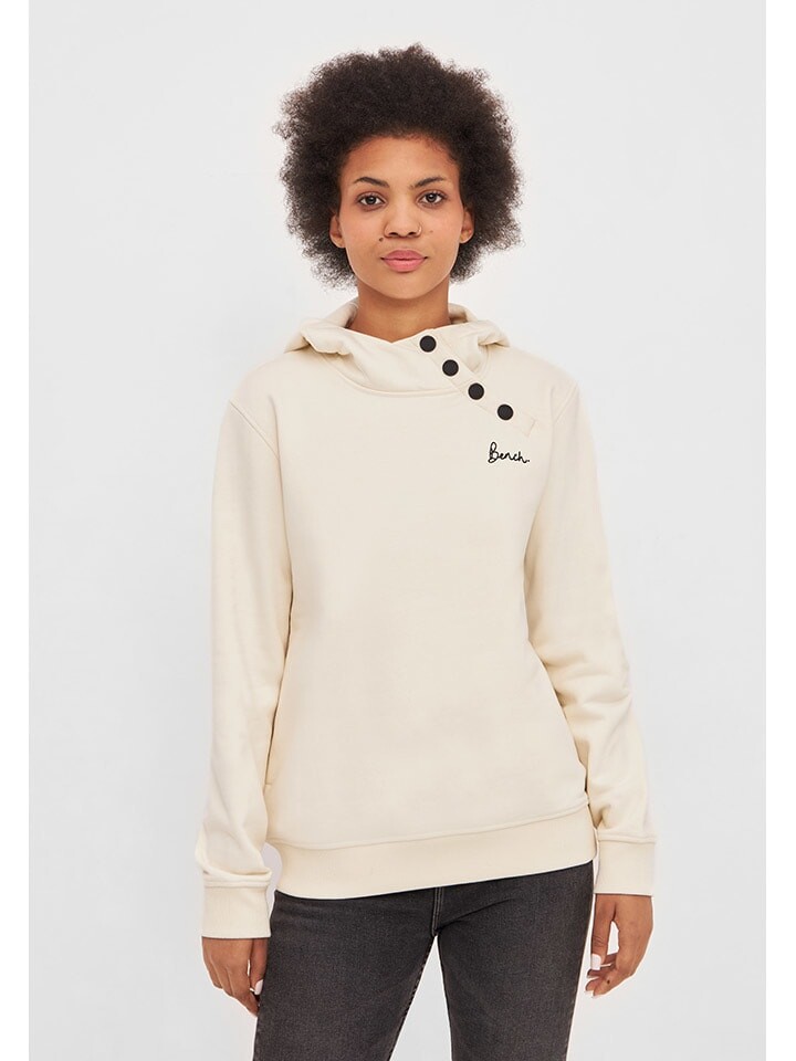 

Толстовка Bench Hoodie, кремовый