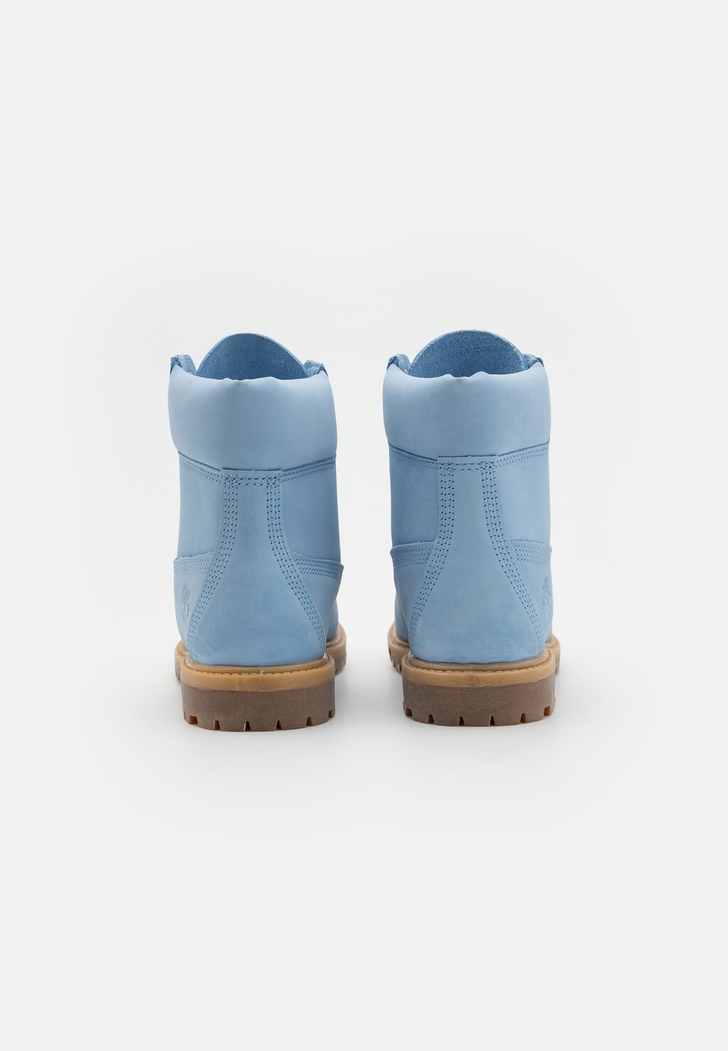 

Ботильоны на шнуровке PREMIUM 6 INCH Timberland, светло-голубой