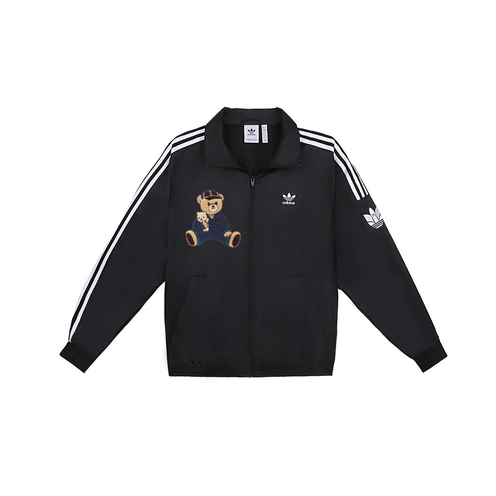 

Adidas Originals Куртка мужская черная, Black