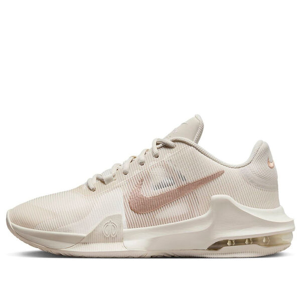 

Кроссовки air max impact 4 Nike, бежевый