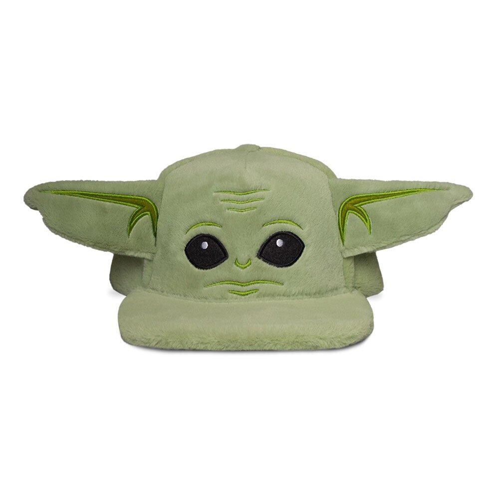 

Новая кепка Mandalorian Grogu, зеленая (NH474224STW) Star Wars, мультиколор