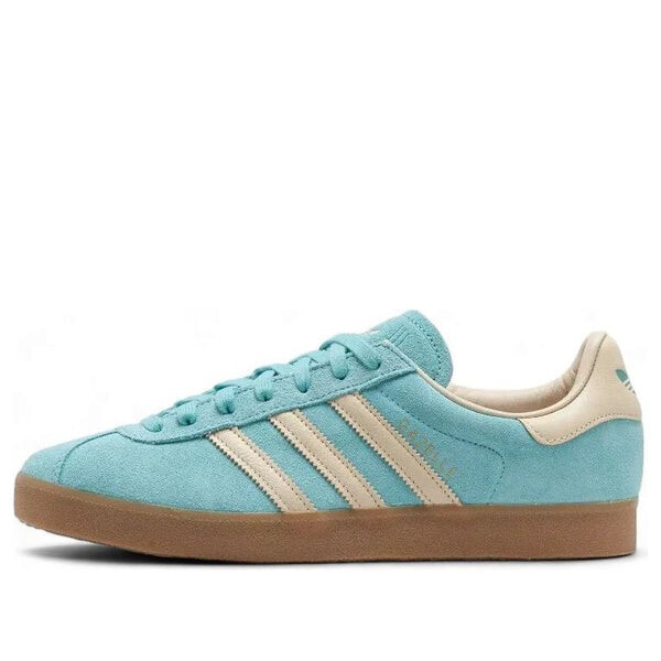 

Кроссовки газель 85 Adidas, зеленый
