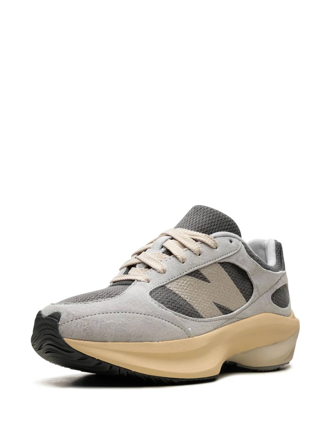 New Balance Мужские кроссовки Wrpd Runner в цвете Grey Matter — фото 3