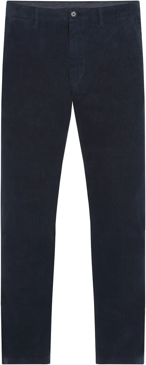 

Брюки-чиносы Tommy Hilfiger Big & Tall "BT-MADISON CHINO CORD GMD-B", цвет Desert Sky