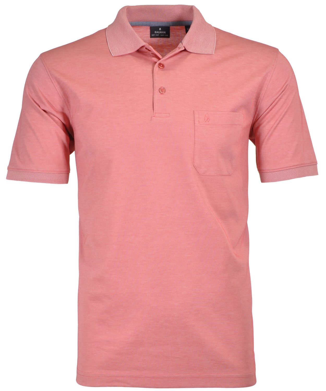 

Поло Ragman Polo, розовый