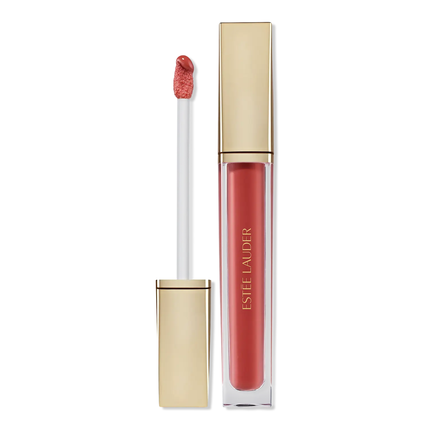 

Тонирующее масло для губ Glossy Pout Estée Lauder, Rose Water (nude rose)