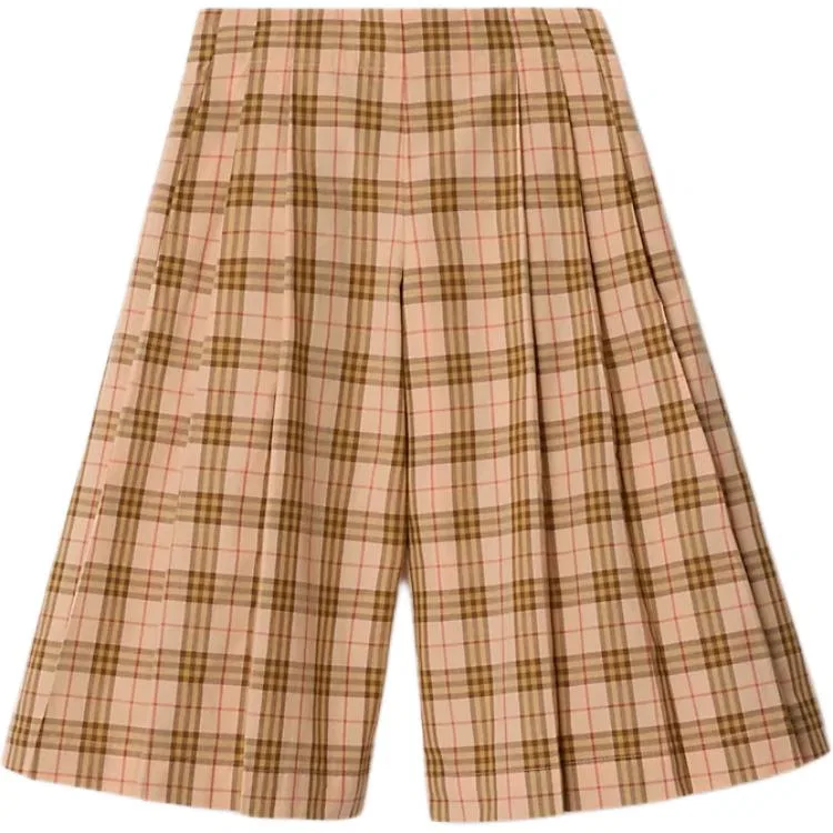 Детские шорты Moderate Burberry, Beige