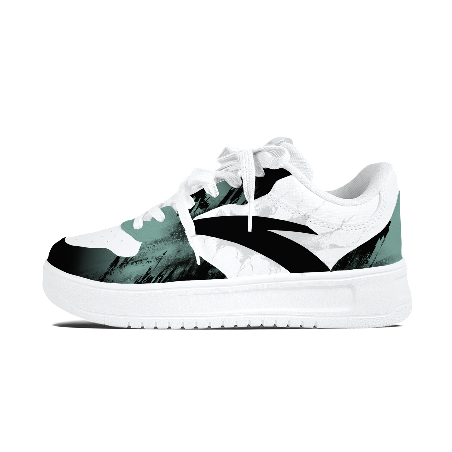 

расслабленные нескользящие устойчивые к истиранию низкие кроссовки для скейтбординга unisex ANTA, jasper