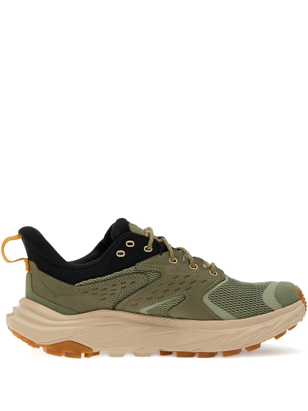 

Кроссовки Anacapa 2 Low Gore-Tex HOKA, зеленый