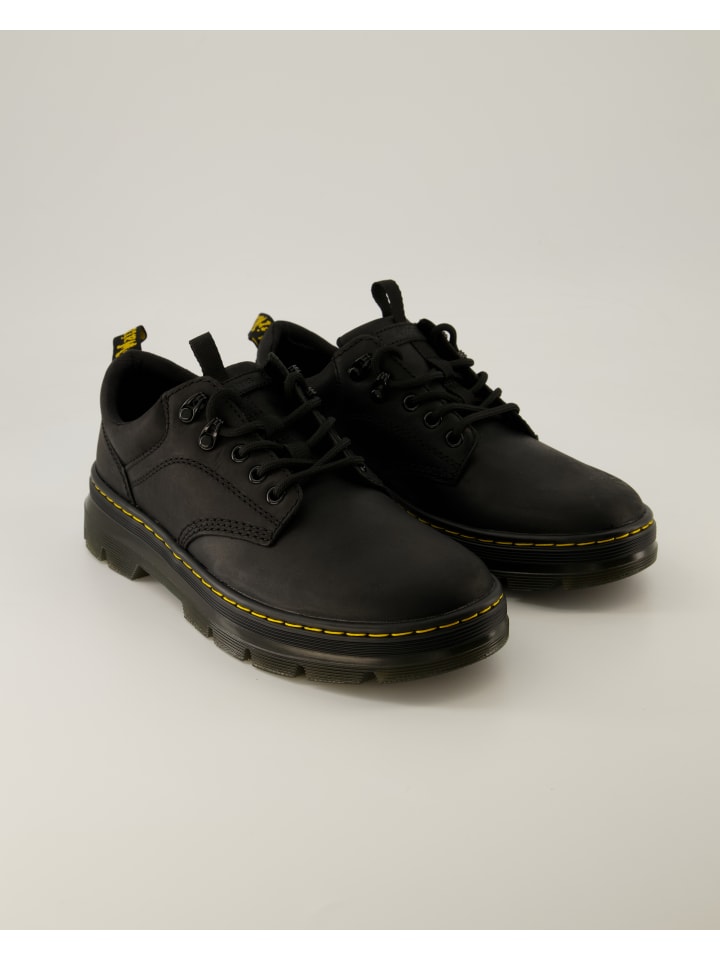 

Dr. Martens Классические туфли на шнуровке черного цвета