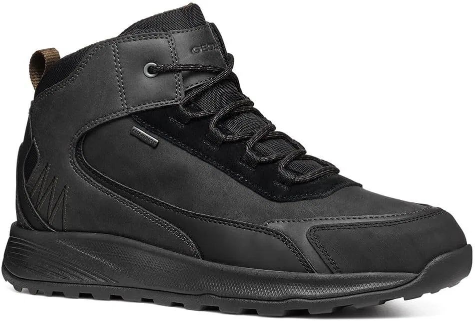 Мужские кроссовки Geox U Terrestre B ABX C, Black