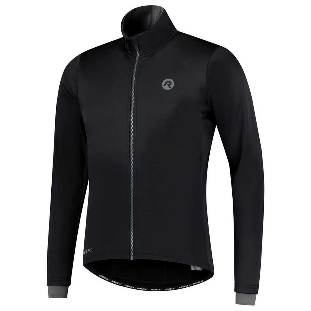 

Куртка Rogelli Essential, черный
