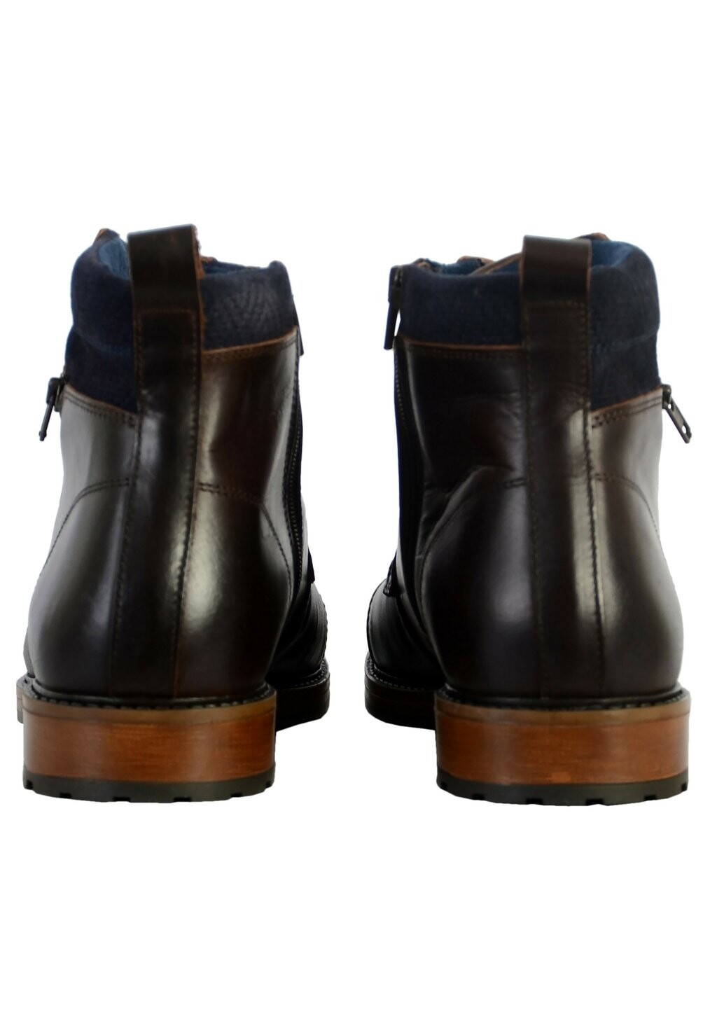 

Туфли BOTTINE CUIR HAMAM Redskins, коричневый