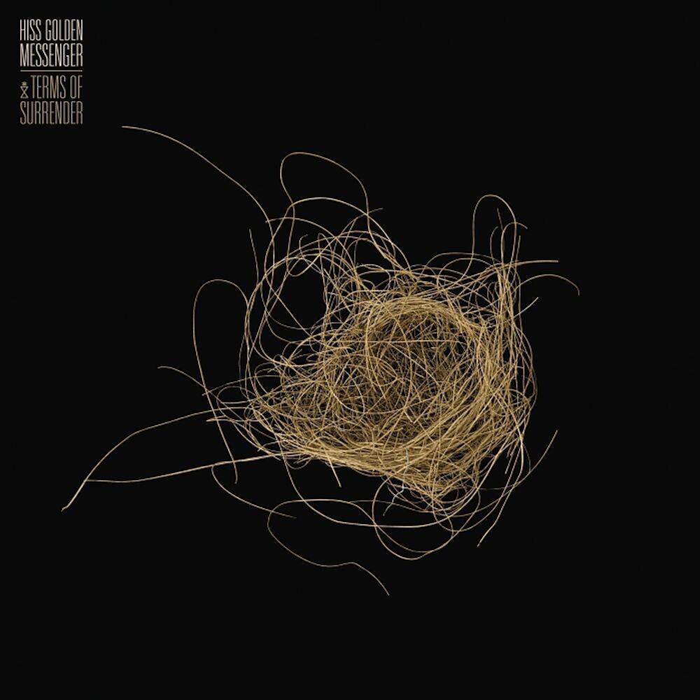 

Диск CD Terms Of Surrender - Hiss Golden Messenger